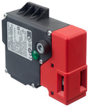 Idec HS1L-DQ44KMSR-G Safety Interlock Switch w/ Solenoid HS1L DPST-NO 4PST-NC Screw 250 V 10 A IP67