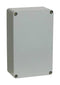 Fibox ALN 122208 COMPLETE Metal Enclosure IK08 Small Aluminium 81 mm 125 222 IP66 IP67 IP68