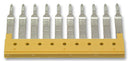 Weidmuller 173364 173364 Jumper (Busbar) Cross Connector ZQV6/30 Terminals 30 Ways 8.1 mm