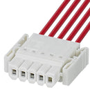 Phoenix Contact PTSM 05/ 5-PL-25 WH Pluggable Terminal Block 2.5 mm 5 Ways 26AWG to 20AWG 0.5 mm&Acirc;&sup2; Push In 6 A