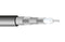 HUBER+SUHNER 22510116 Coaxial Cable G01130HT 5.3mm 50ohm 100m