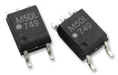 BROADCOM LIMITED ACPL-M50L-000E Optocoupler, Transistor Output, 1 Channel, SOIC, 5 Pins, 20 mA, 3.75 kV, 100 %