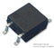 PANASONIC ELECTRIC WORKS AQY410S MOSFET Relay, 350 V, 120 mA, 25 ohm, SPST-NC