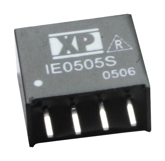 XP POWER IE1203S Isolated Board Mount DC/DC Converter, 1kV Isolation, 1 Output, 1 W, 3.3 V, 300 mA