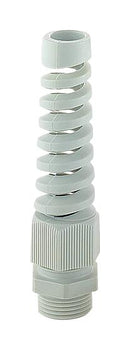 Bopla 12002210 Metric Cable Gland Mbfz ANTI-KINK M16 X 1.5MM 5-10MM Polyamide Light Gray 03AH6776