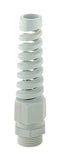 Bopla 12002210 Metric Cable Gland Mbfz ANTI-KINK M16 X 1.5MM 5-10MM Polyamide Light Gray 03AH6776