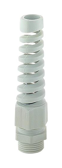Bopla 12002210 Metric Cable Gland Mbfz ANTI-KINK M16 X 1.5MM 5-10MM Polyamide Light Gray 03AH6776
