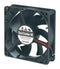 SANYO DENKI - SANACE FANS 9A0912G4021 Axial Fan, 12 VDC, DC, 92 mm, 25 mm, 43 dBA, 62.1 cu.ft/min