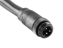 Amphenol SINE/TUCHEL P29012-M5 Sensor Cord 3P 7/8" PLUG-RCPT 16.4