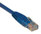 TRIPP-LITE N002-015-BL NETWORK CABLE, CAT5/E, 4.572M, BLUE