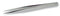 LINDSTROM TL 3C-SA SL Tweezer, Sharp, 110 mm, Stainless Steel Body, Stainless Steel Tip