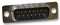 Norcomp 171-009-103L001 D Sub Connector DB9 Standard Plug 171 Series 9 Contacts DE Solder Cup