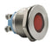 Dialight 622-1104-304F 22MM Panel Mount Indicator RED 29AH3026