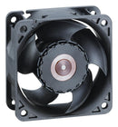 EBM-PAPST 624HH 624HH DC Axial Fan 24 V Square 60 mm 25 Ball Bearing 33 CFM