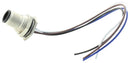 Amphenol LTW M12A-04PMMC-SF8B15 Sensor Cable M12 Plug Free End 4 Positions 150 mm 5.9 " M Series