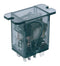 POTTER&BRUMFIELD - TE Connectivity K10P-11DT5-12 Power Relay Dpdt 12 VDC 15 A K10 Series Panel Mount Non Latching