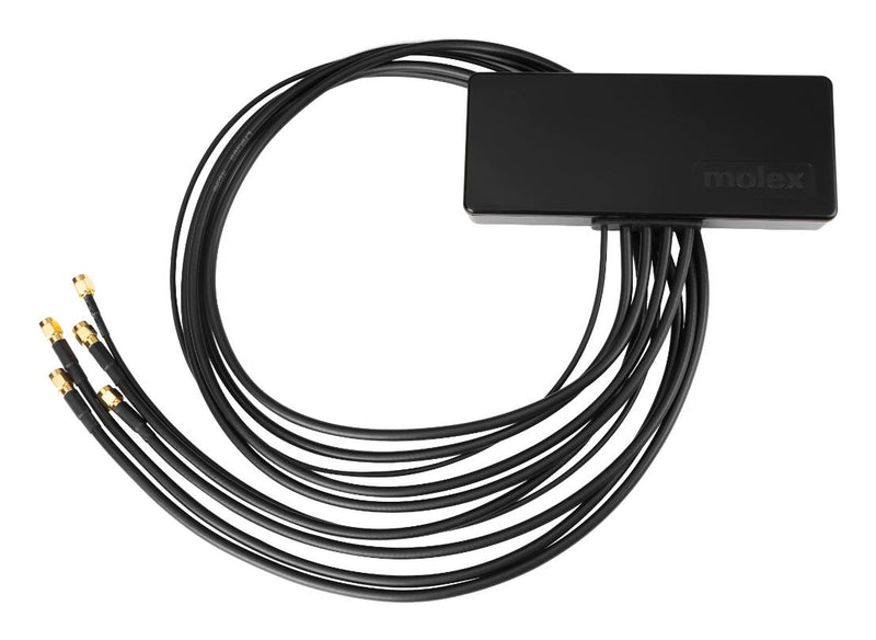 Molex 216589-1000 RF Antenna Linear 4.4GHZ TO 5GHZ New
