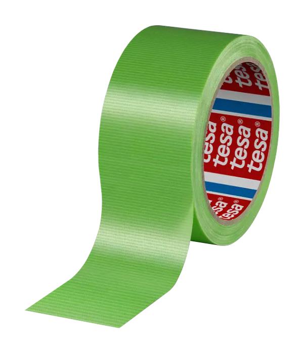 Tesa 04621-00004-00 04621-00004-00 Tape Cloth Green 50 m x mm New