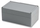 MULTICOMP G3113 Non Metallic Enclosure, IP65, Multipurpose, ABS (Acrylonitrile Butadiene Styrene), IP65, 90 mm