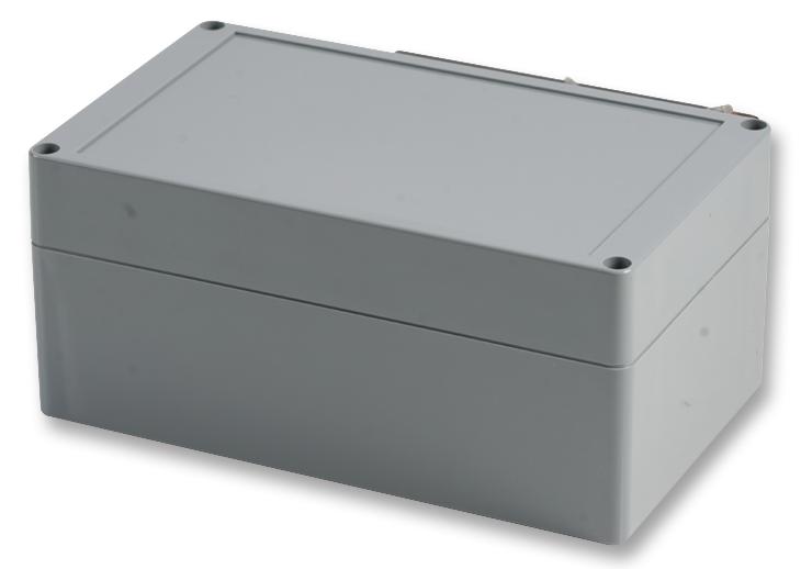 MULTICOMP G3113 Non Metallic Enclosure, IP65, Multipurpose, ABS (Acrylonitrile Butadiene Styrene), IP65, 90 mm