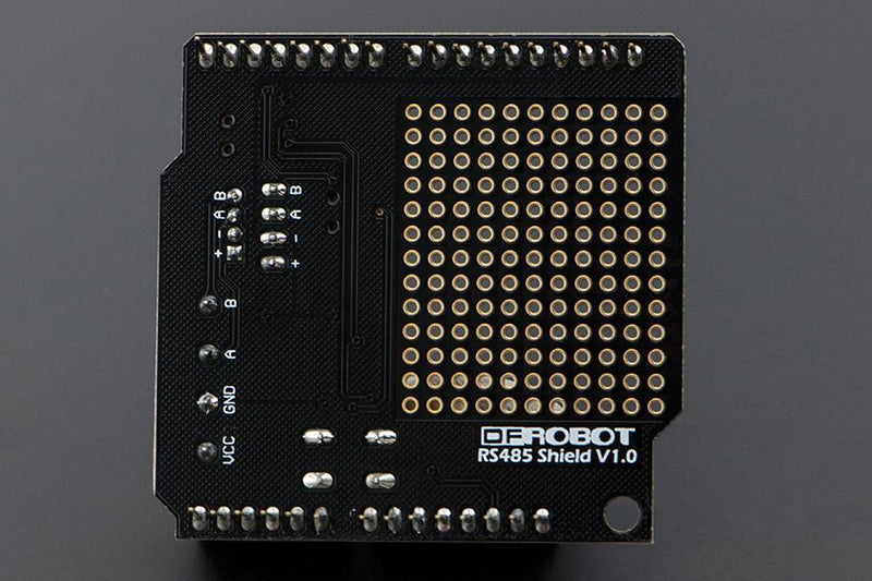 Dfrobot DFR0259 DFR0259 RS485 Shield For Arduino Development Boards