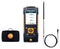 Testo 0563 4400 Anemometer 0m/s to 30m/s -20 &deg;C 50 154 mm