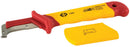 CK Tools T0990 Stripping Knife Stainless Steel 185 mm Overall