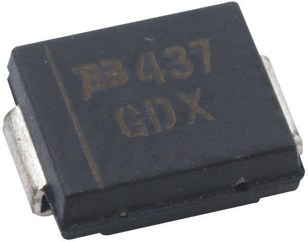 Vishay SS3H10-E3/57T. Schottky Rectifier 3A 100V DO-214AB