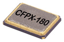 IQD Frequency Products LFXTAL076350 Crystal 16 MHz SMD 3.4mm x 2.7mm 30 ppm 10 pF CFPX-180 Series