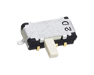 Nidec Copal Electronics CMS-2214TA Slide Switch Dpdt Surface Mount CMS Series 100 mA