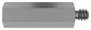 Keystone 24318 Standoff Brass HEX M-F M3 25MM New