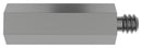 RAF Electronic Hardware 4632-1032-SS Standoff HEX MALE-FEMALE 34.93MM