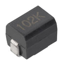 Wurth Elektronik 744764002 744764002 Wirewound Inductor 220 nH 0.32 ohm 751 MHz 450 mA 1210 [3225 Metric] WE-GF