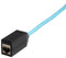 TUK Sgil Modular Connector RJ45 Jack 1 x (Port) 8P8C Cat6a Cable Mount