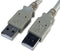 PRO Signal PSG91634 PSG91634 USB Cable Type A Plug to 0.5 m 19.7 " 1.1 Grey