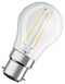 Ledvance 4058075436381 LED Light Bulb Filament GLS B22d Warm White 2700 K Not Dimmable 300&deg; New
