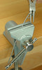 Multicomp PRO MP007098 MP007098 Bench Vice Mini Aluminium Alloy 30 mm 40