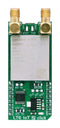 Mikroelektronika MIKROE-3144 Add-On Board LTE IoT 2 Click M2M Cellular Connectivity Mikrobus