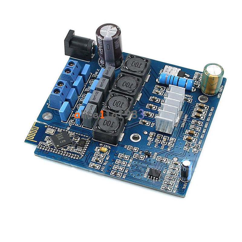 Tanotis  TPA3116 CSR8645 CSR4.0 Bluetooth Class D Digital Stereo Amplifier Board 2x50W