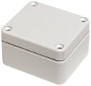 BUD Industries PN-1330 Enclosure Junction BOX Polycarbonate Grey