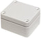 BUD Industries PN-1330 Enclosure Junction BOX Polycarbonate Grey