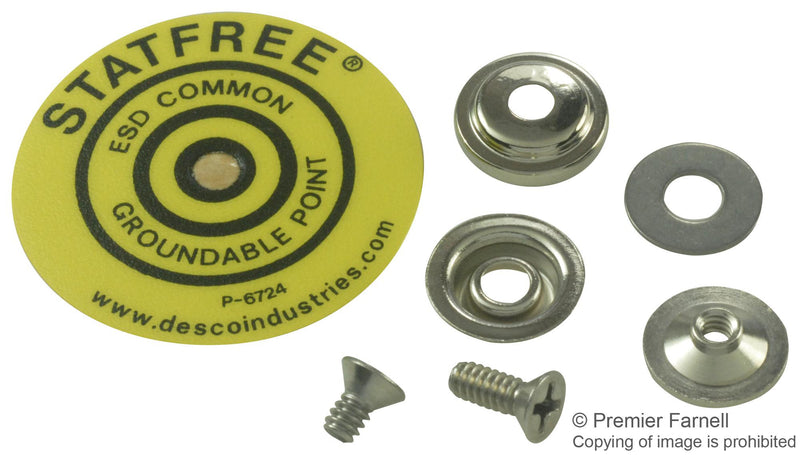 DURATOOL MC24588 UNIVERSAL SNAP MOUNTING KIT
