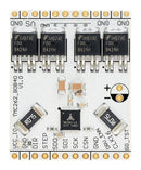 Trinamic TMC262-BOB40 Evaluation Board TMC262-LA Stepper Motor Driver Breakout 40V 2.8A Max