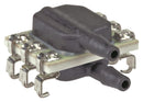 Honeywell ABP2MRRT060MD2A3XX ABP2MRRT060MD2A3XX Pressure Sensor 60 Mbar I2C Digital Differential 3.3 VDC Dual Radial Barbed 33.8 nA