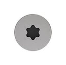 TR Fastenings 4.8 X 25 KTSTDX Z100 DIN7504 4.8 Ktstdx DIN7504 Countersunk Head Screw Steel 4.8X25MM