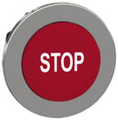 Schneider Electric ZB4FH33 Illuminated PB Switch Actuator Green