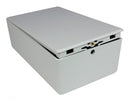 Camdenboss CBEAC-04-GY CBEAC-04-GY Plastic Enclosure Multipurpose ABS 50 mm 90 150 IP40