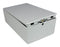 Camdenboss CBEAC-04-GY CBEAC-04-GY Plastic Enclosure Multipurpose ABS 50 mm 90 150 IP40