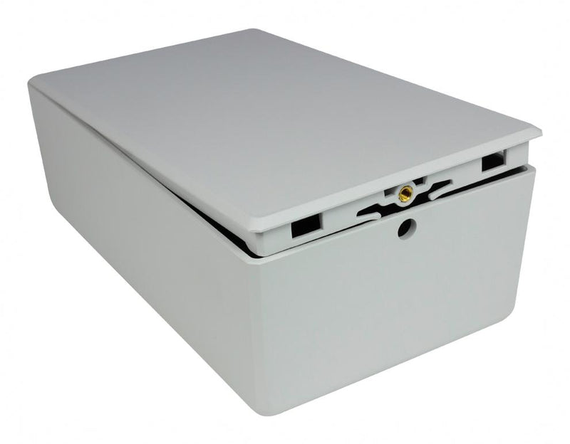 Camdenboss CBEAC-04-GY CBEAC-04-GY Plastic Enclosure Multipurpose ABS 50 mm 90 150 IP40