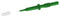 Tenma 72-14308 Test Probe Connector 1A 600V Green Needle Multifunction 4mm Banana Probes